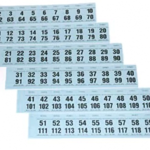 Meat Raffle Tickets - 240 Count - 120 X 2 - 3 Winners
